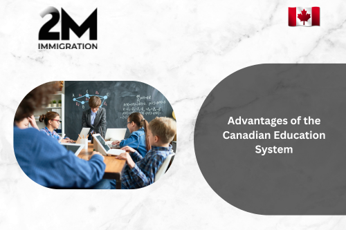 Advantages of the Canadian Education System