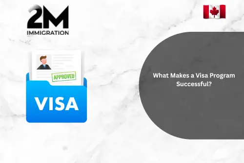 What Makes a Visa Program Successful? In Canada